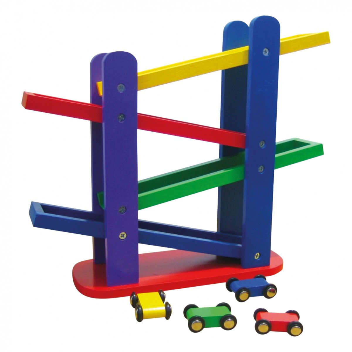 Mašinėlės su estakadomis 3+