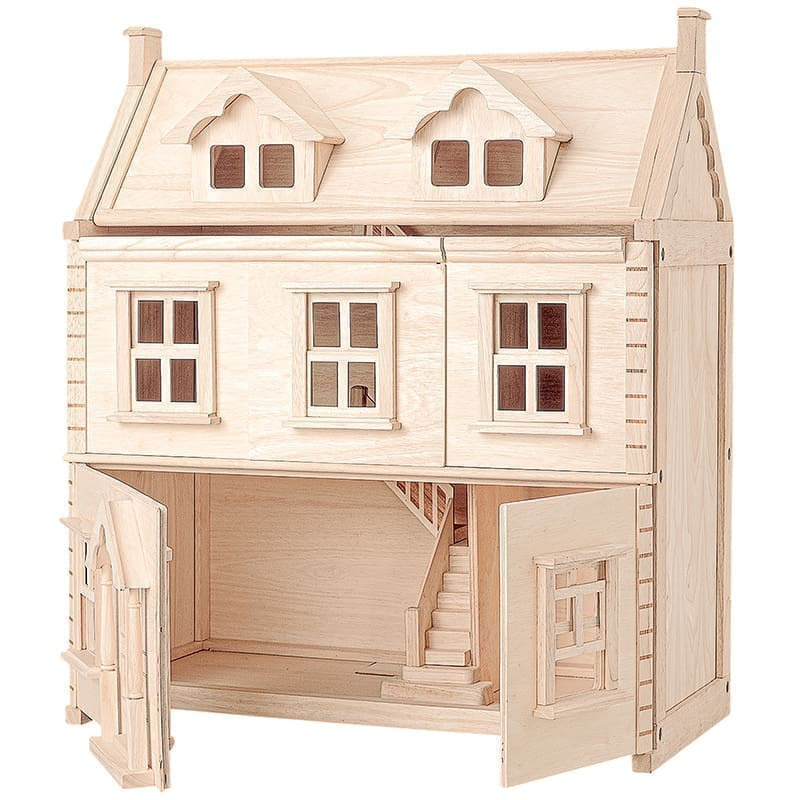 Lėlių namas Viktorijos stiliaus PlanToys PT7124