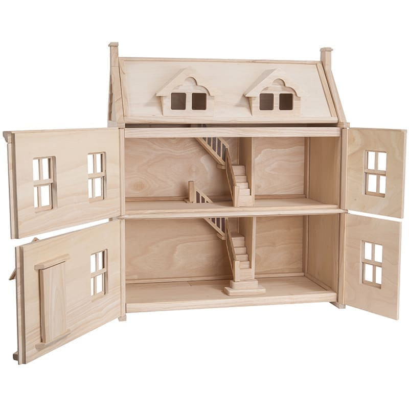 Lėlių namas Viktorijos stiliaus PlanToys PT7124