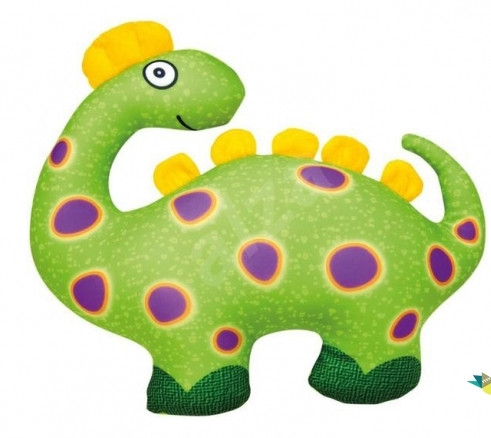 Pagalvėlė - migdukas Žaliasis dinozauras 0+