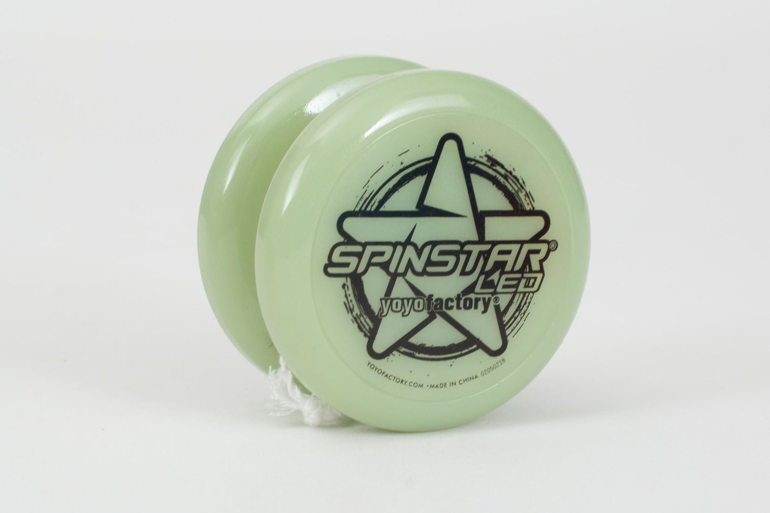 YoYo Spinstar-LED šviečiantis
