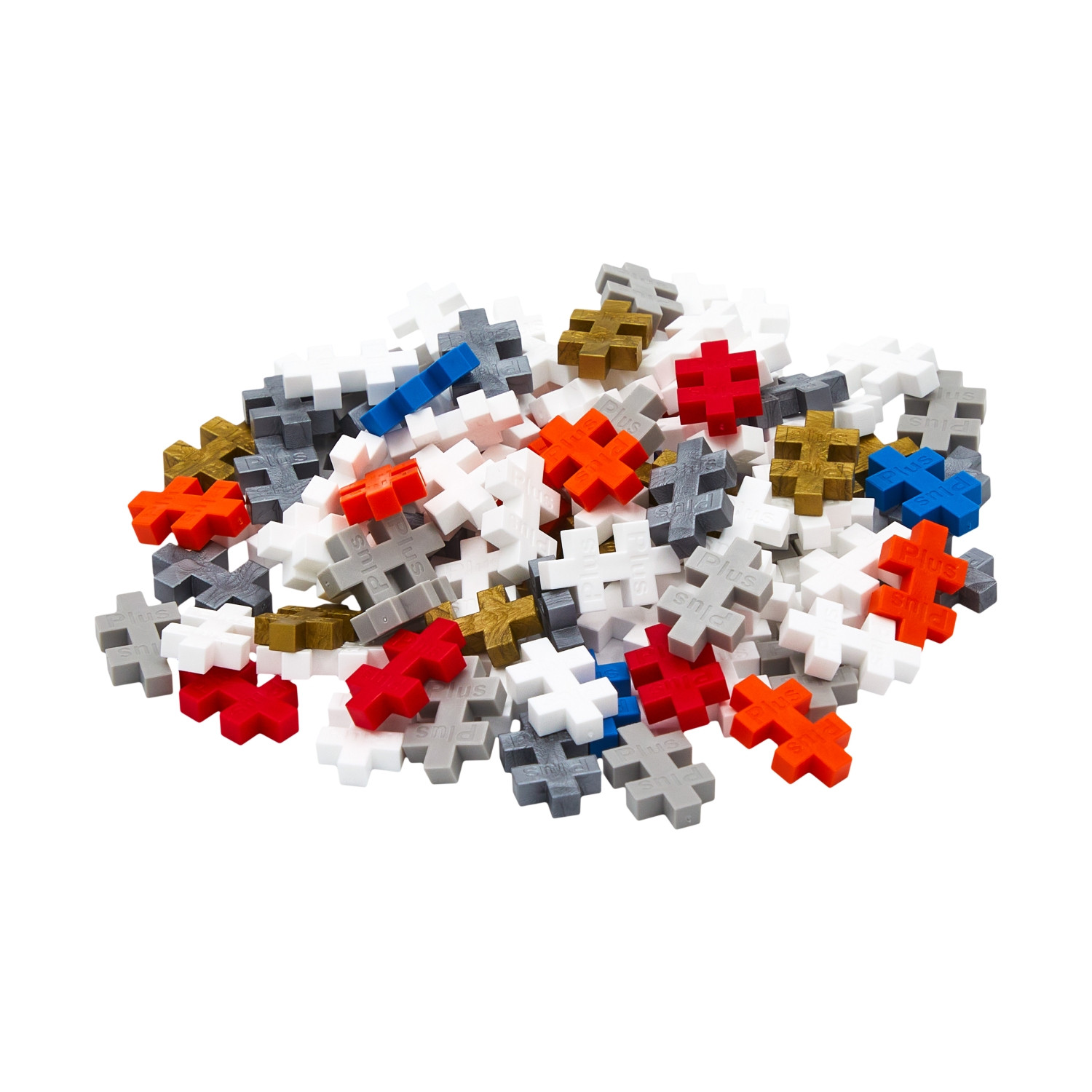 Plus Plus konstruktorius Astronautas 100 det