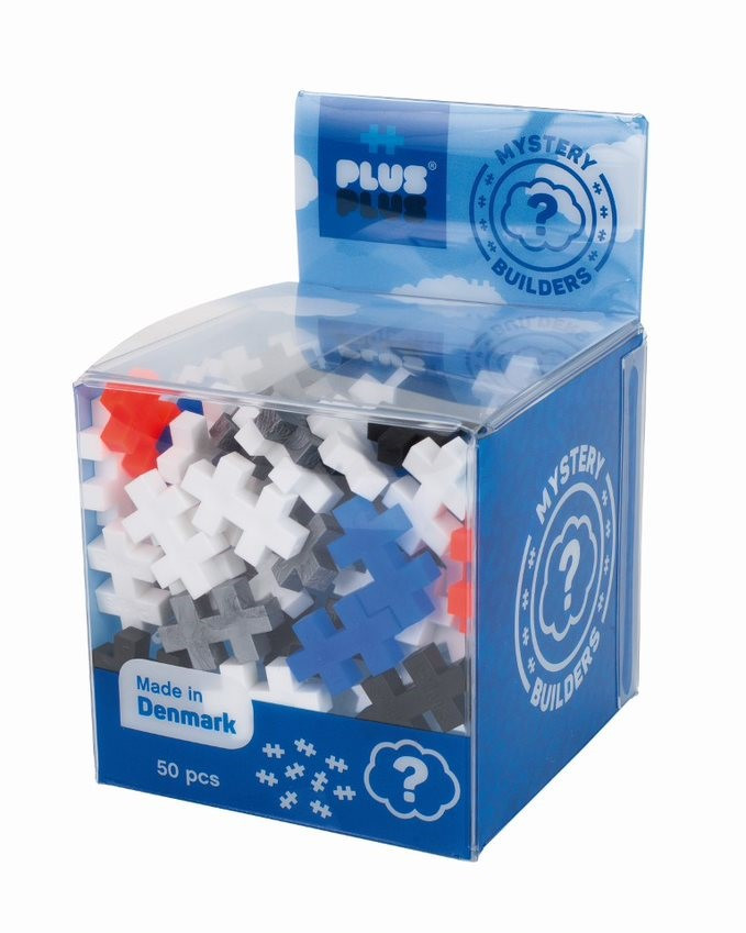 Plus Plus konstruktorius PASLAPTIS Robotai Nr 2