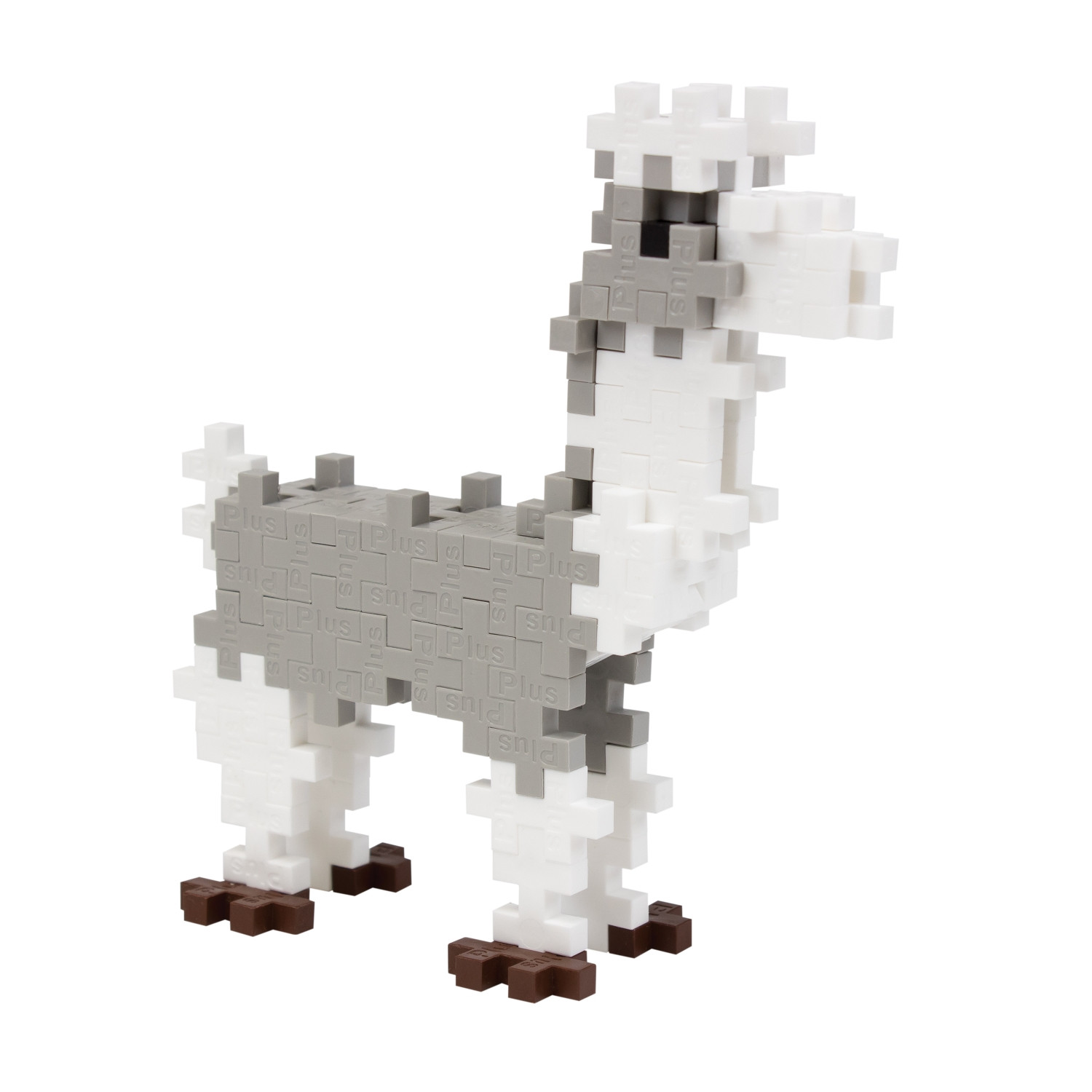 Plus Plus konstruktorius ZOO Lama 100 det