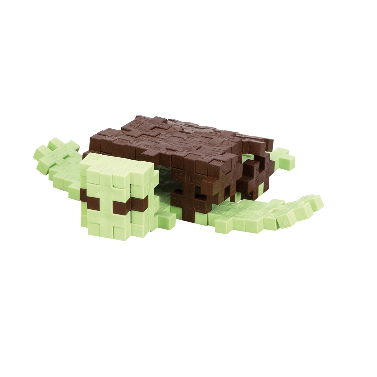 Plus Plus VANDENYNAS Jūrų vėžlys 100 det