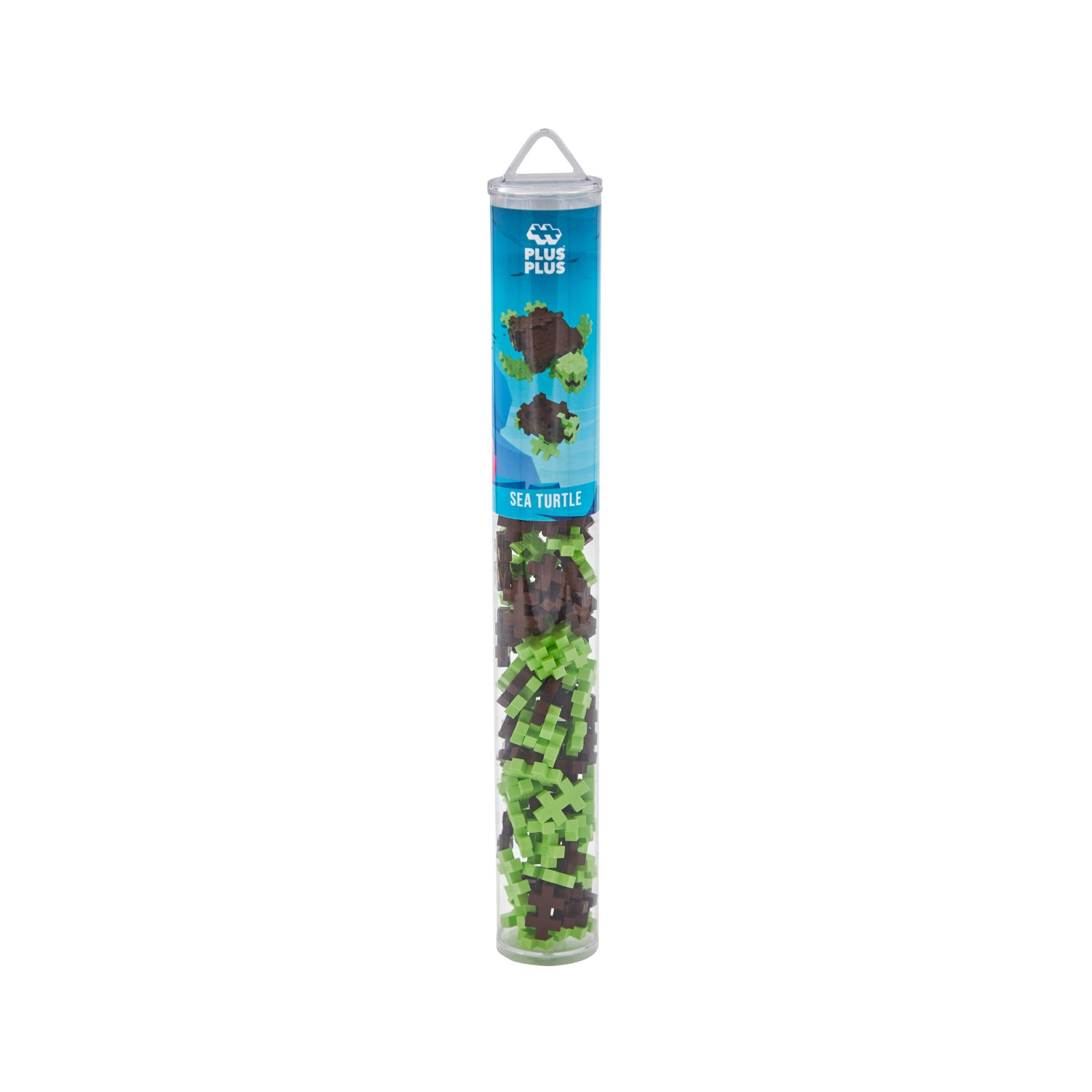 Plus Plus VANDENYNAS Jūrų vėžlys 100 det
