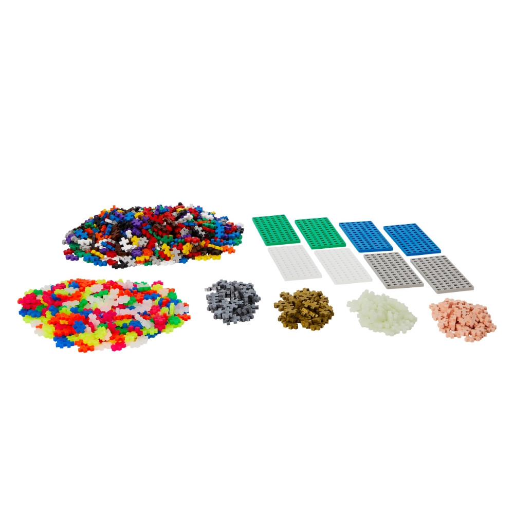 Plus Plus PRADŽIAMOKSLIS bazinis 1200 det