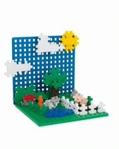 Plus Plus PRADŽIAMOKSLIS bazinis 1200 det