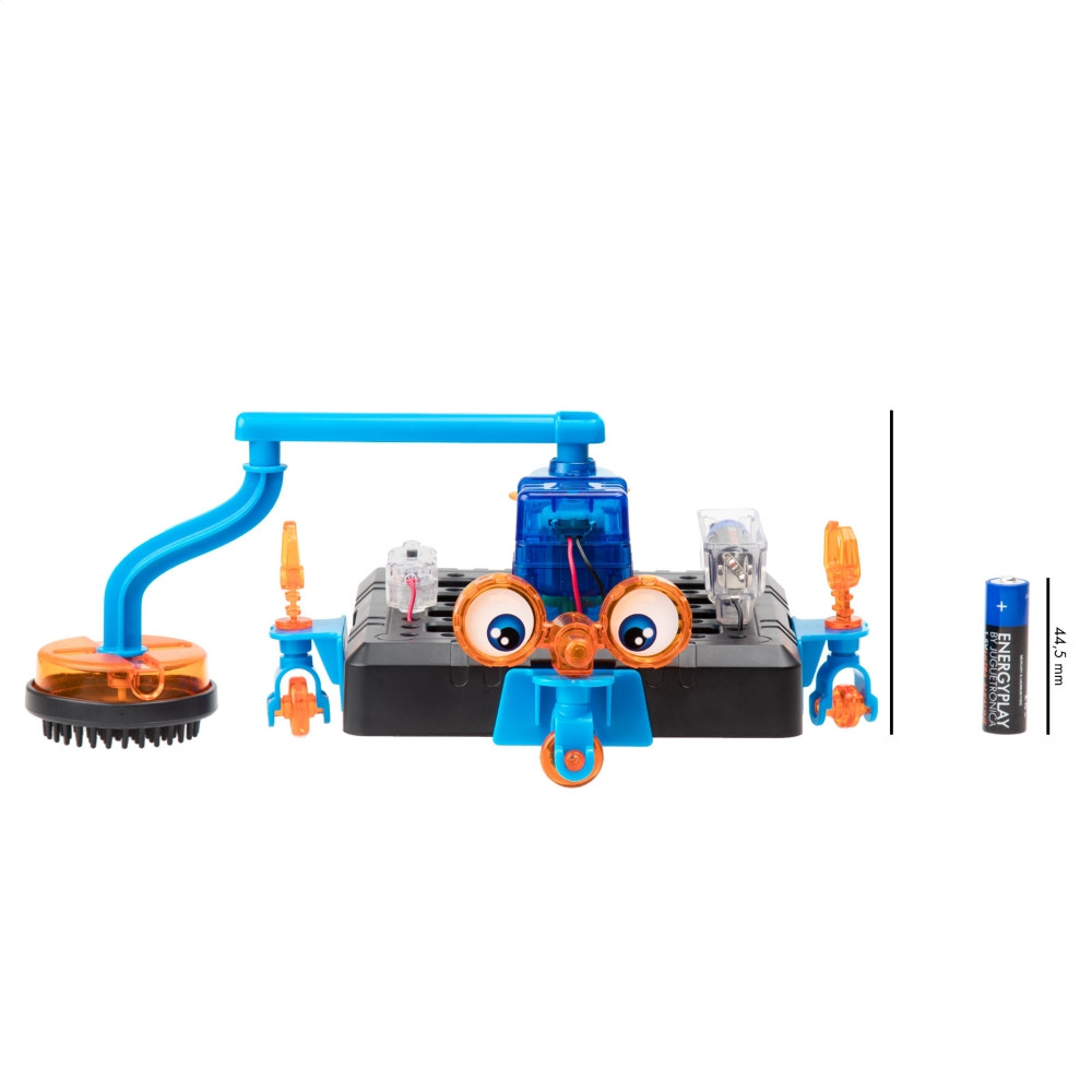 Robotas ŠVARUOLIS STEM