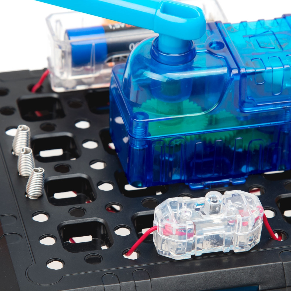 Robotas ŠVARUOLIS STEM