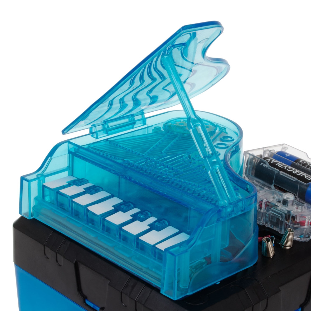 Mini pianinas STEM