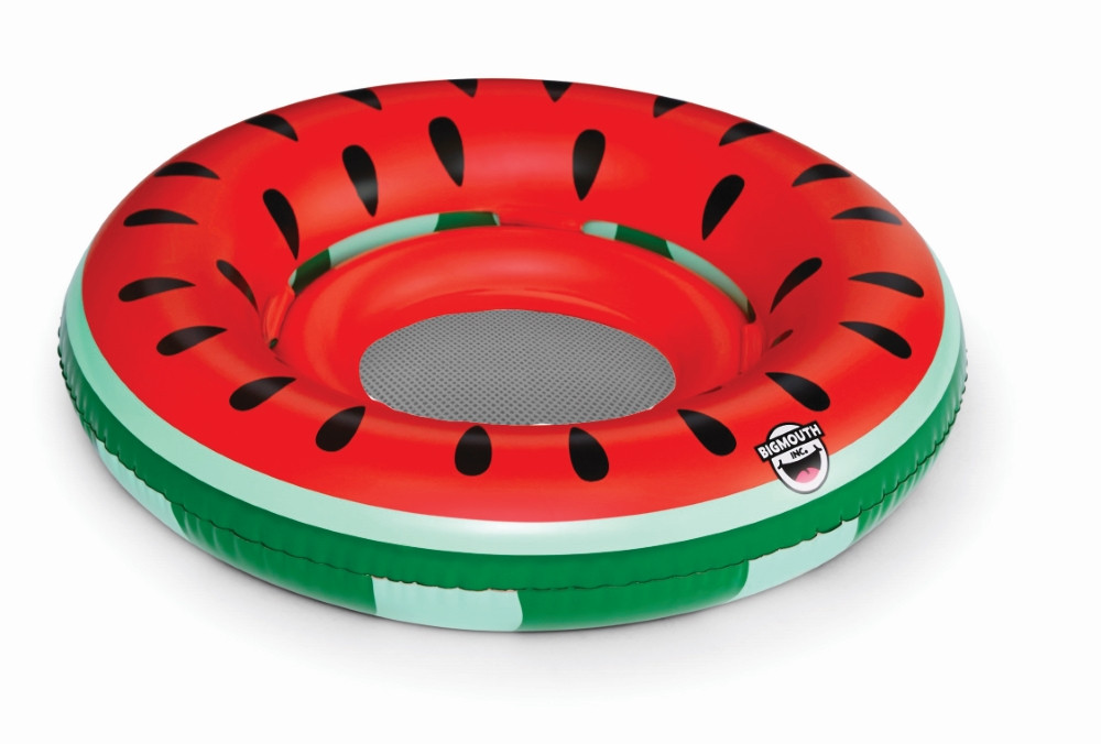 Pripučiamas ratas su laikikliu Arbūzas