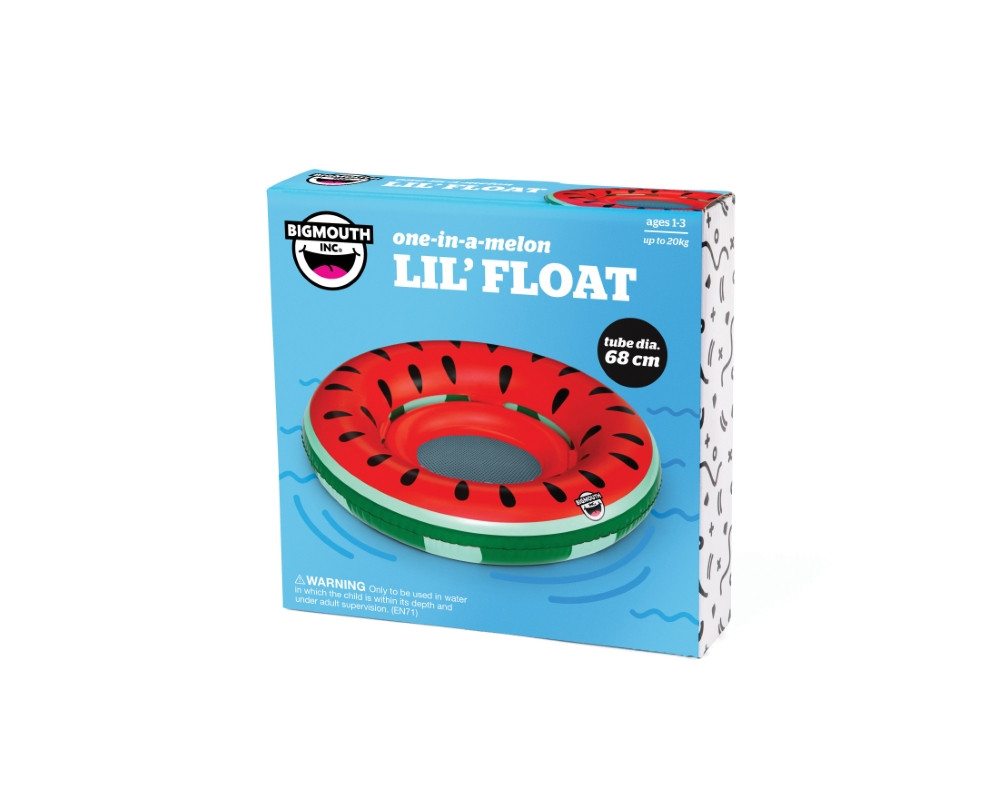 Pripučiamas ratas su laikikliu Arbūzas