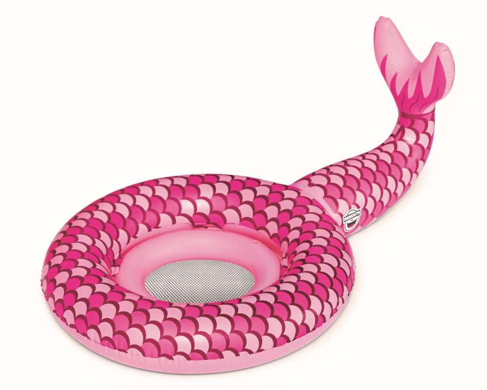 Pripučiamas ratas su laikikliu Undinėlė