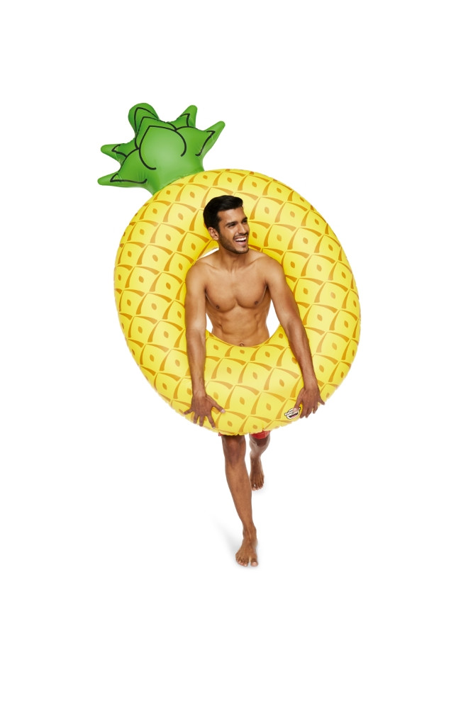 Pripučiamas ratas Ananasas MAX