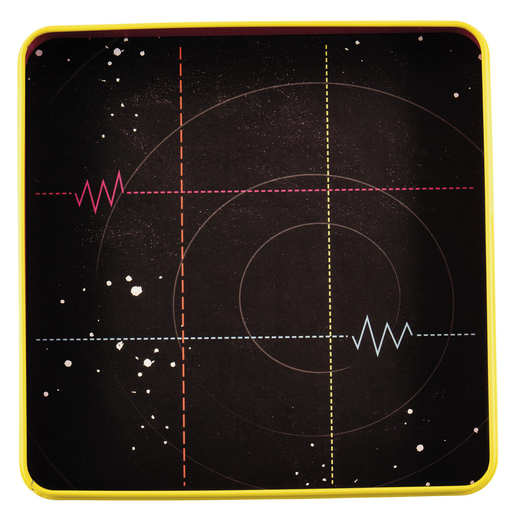 Magnetinis žaidimas Kosmosas 4 in 1