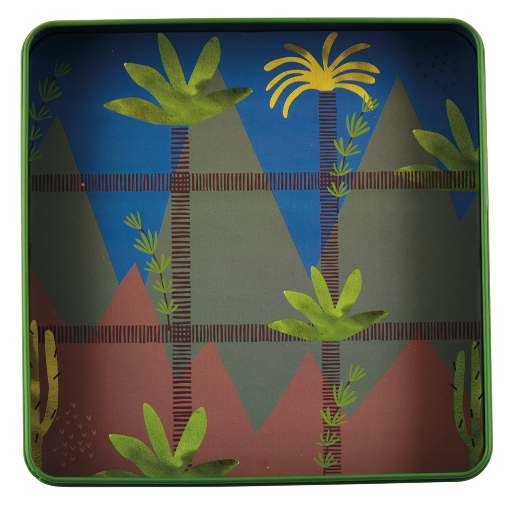 Magnetinis žaidimas Dinozaurai 4 in 1