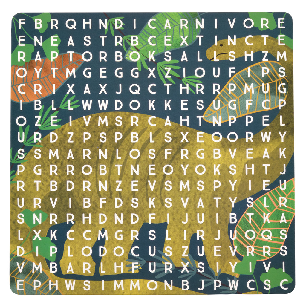 Magnetinis žaidimas Dinozaurai 4 in 1