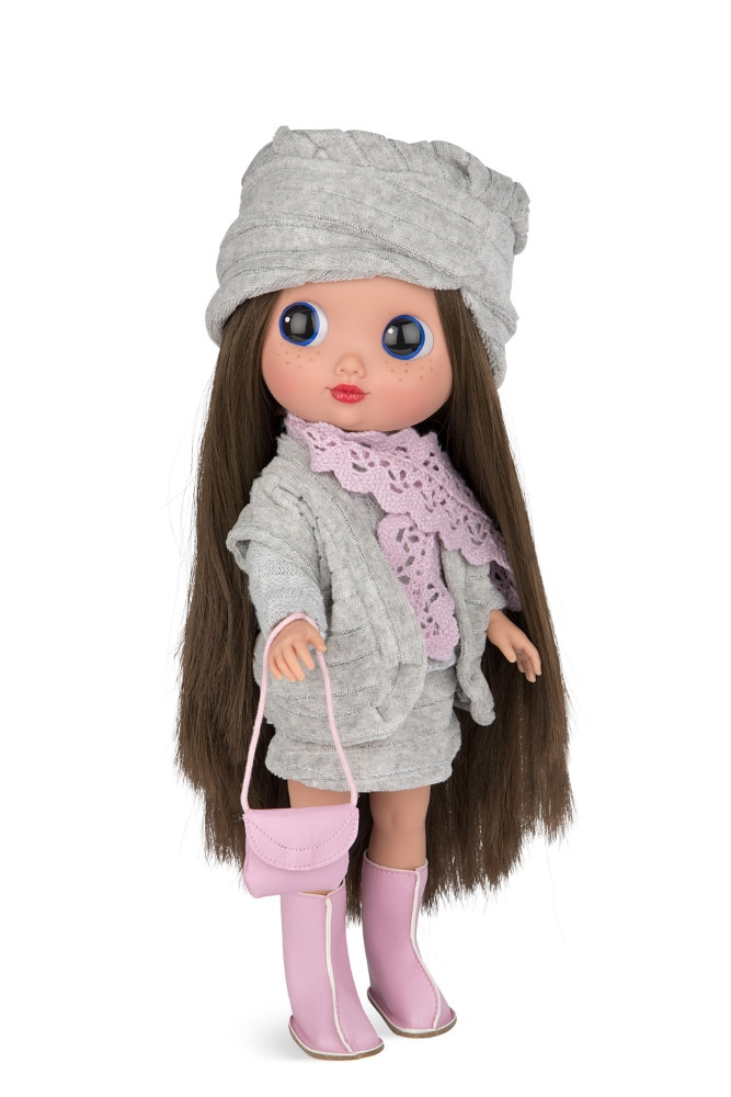 Arias lėlytė DUNIJA Rožė