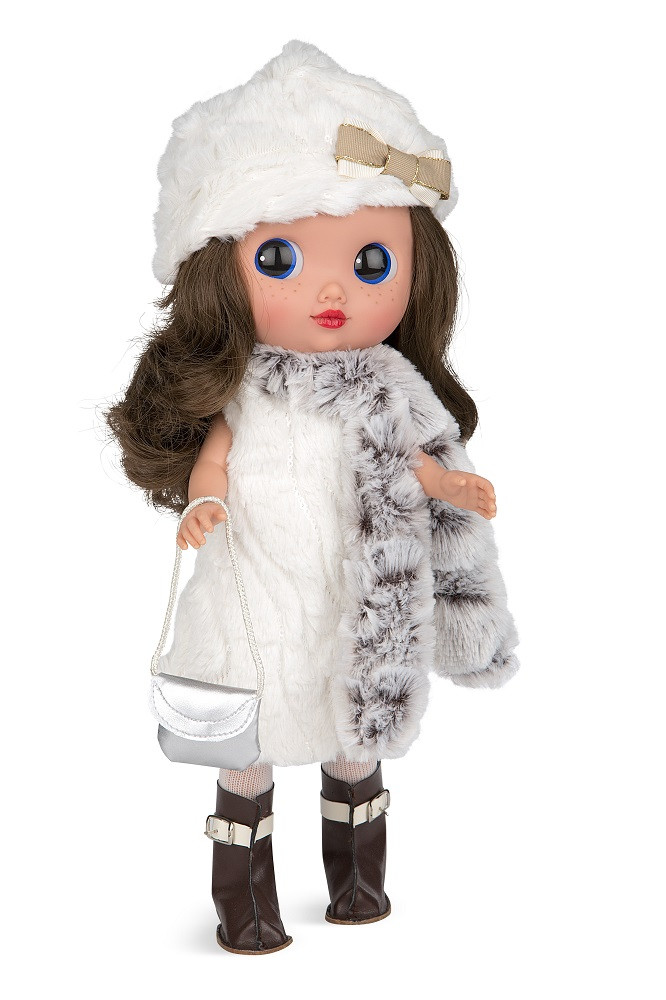 Arias lėlytė DUNIJA Sniegė