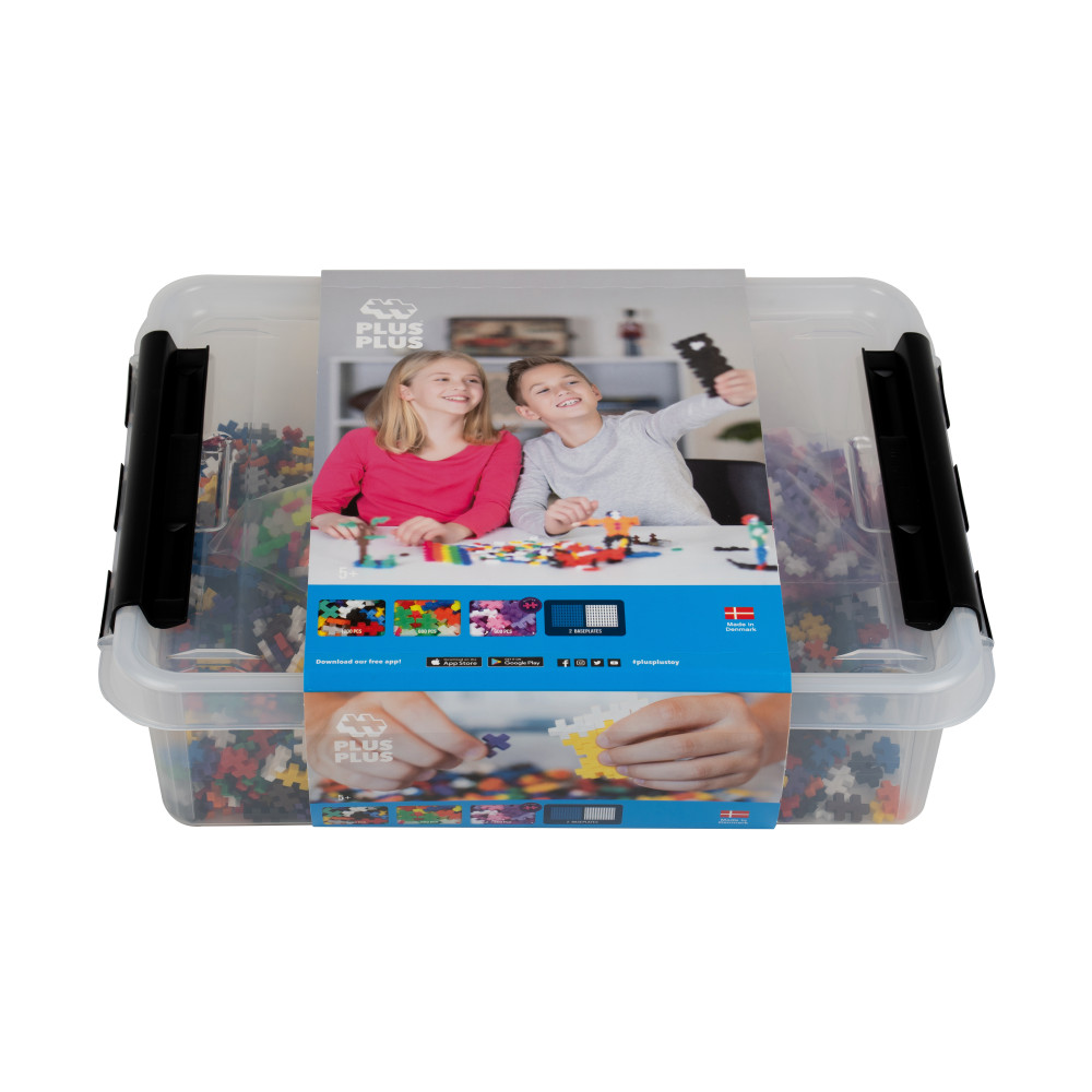 Plus Plus konstruktorius Mini rinkinys 2400