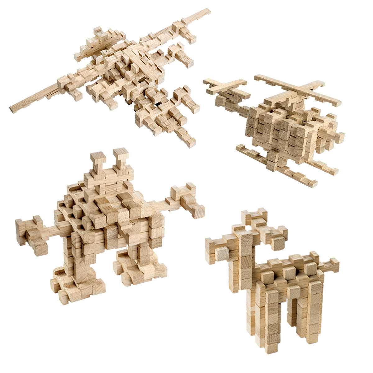 Konstruktorius Fantazija 120