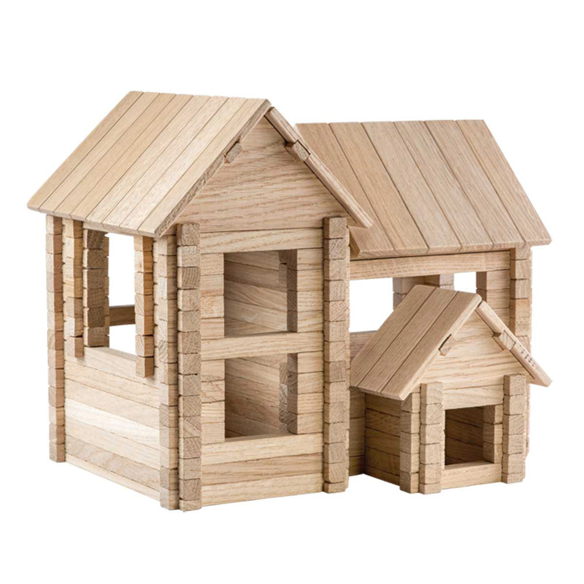 Konstruktorius Kotedžas 4in1 206