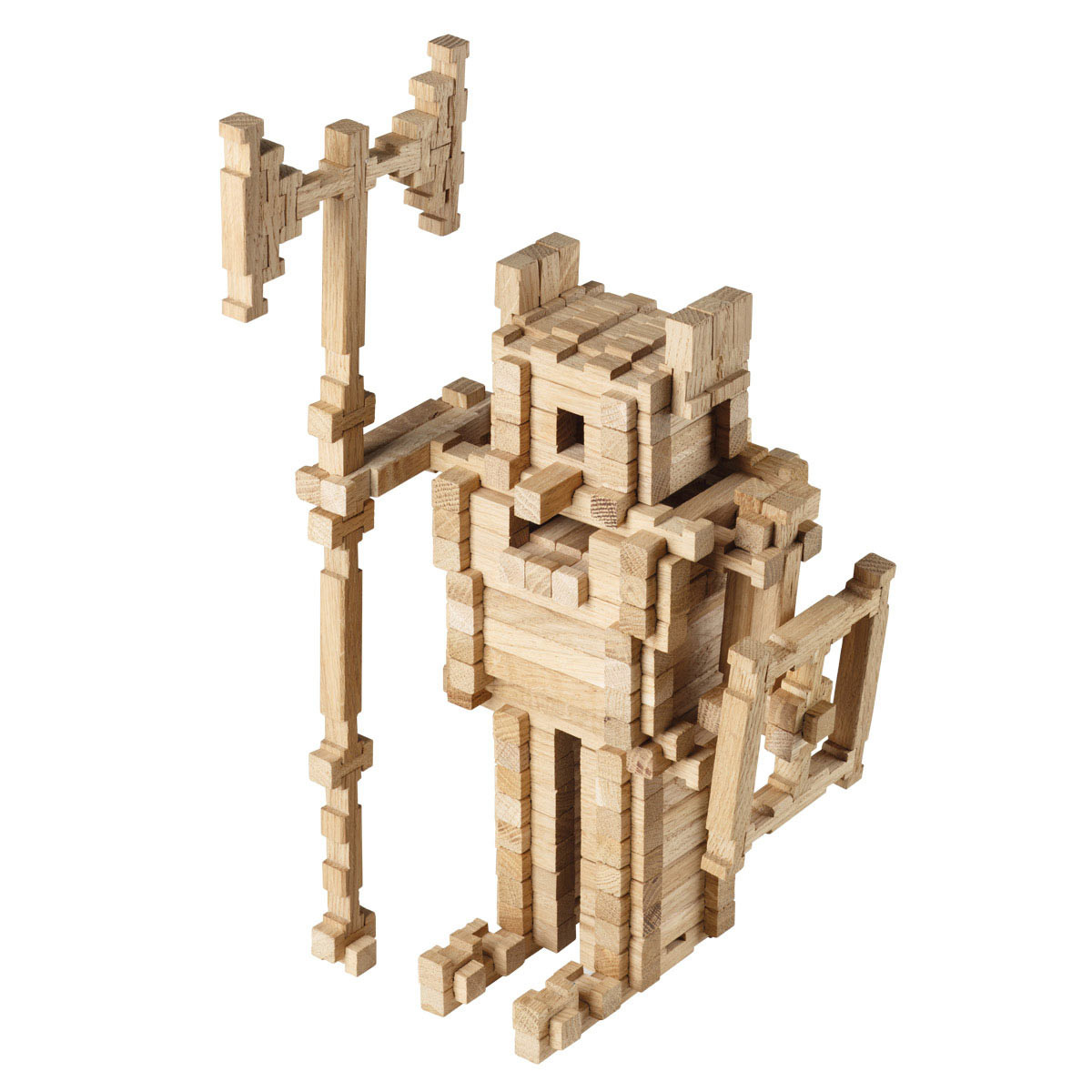 Konstruktorius Bokštas 213 detalių