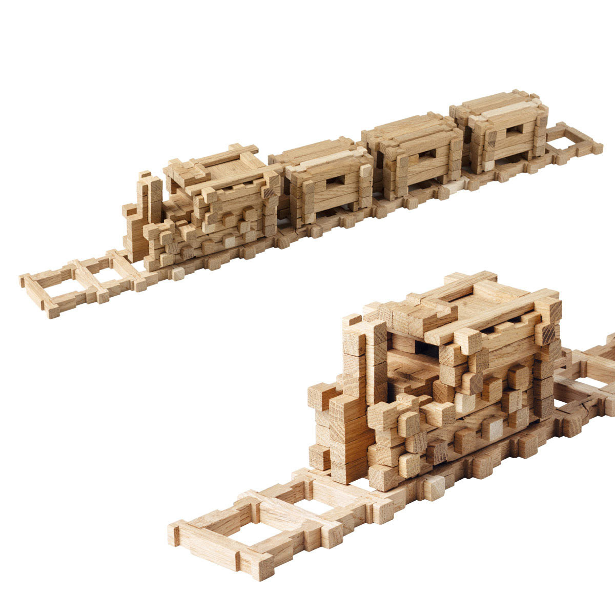 Konstruktorius Bokštas 213 detalių