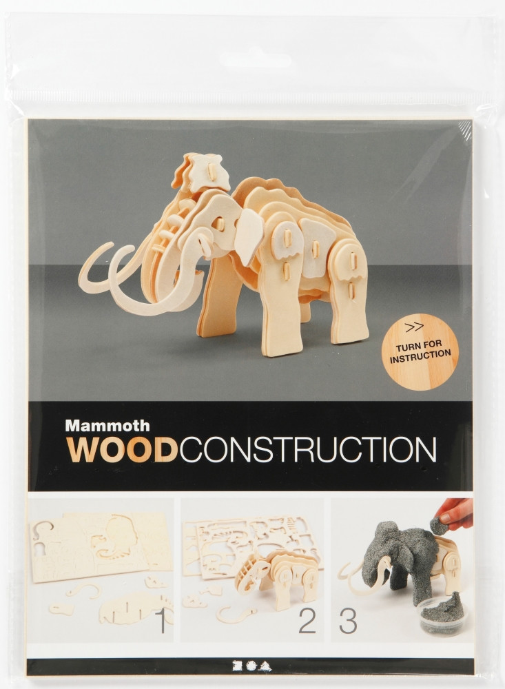 3D medinis konstruktorius MAMUTAS