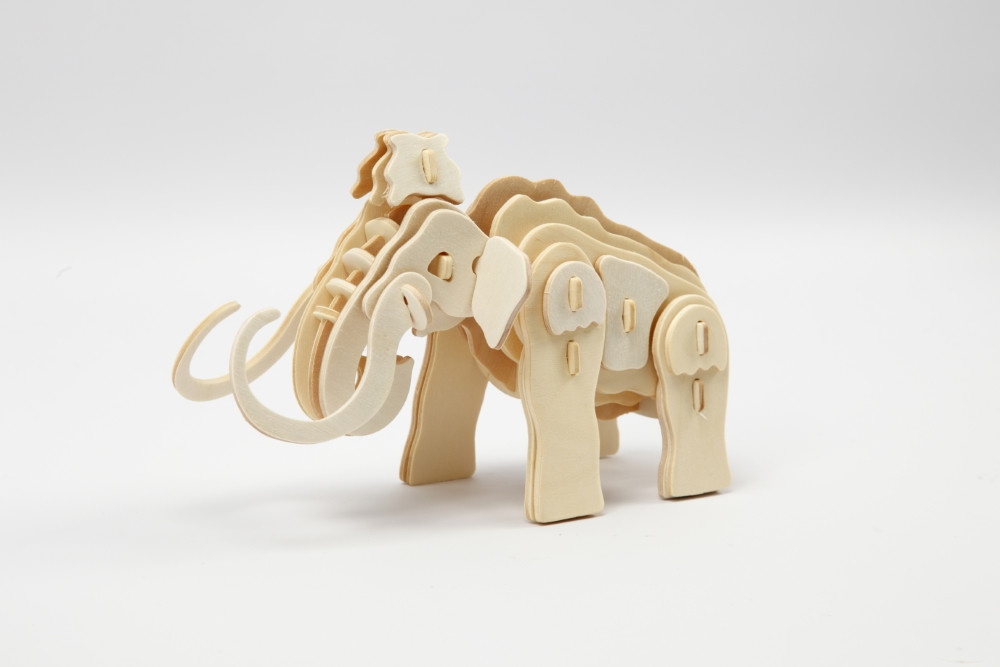 3D medinis konstruktorius MAMUTAS