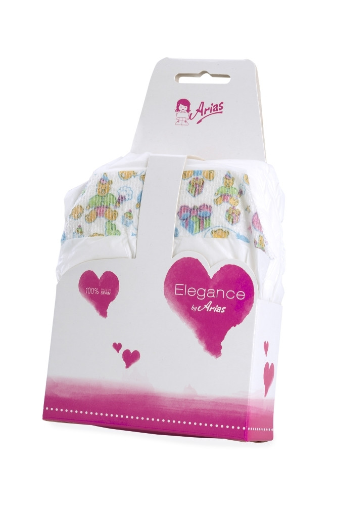 Arias sauskelnių rinkinys 3 vnt