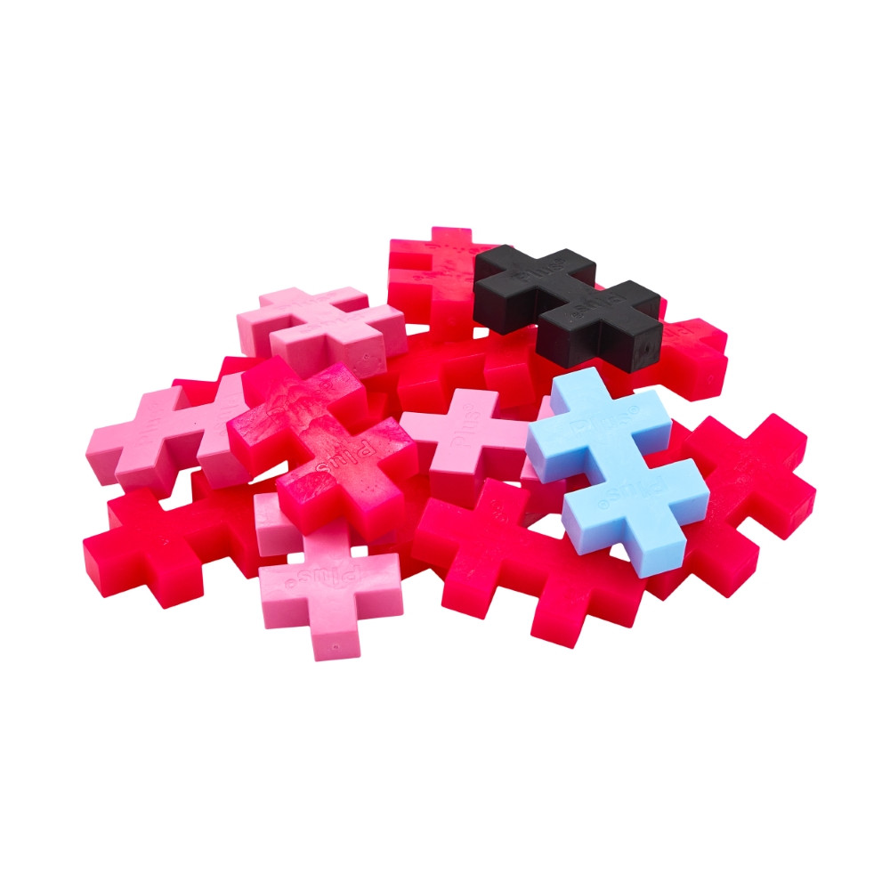 Plus Plus konstruktorius DIDELĖS Flamingas