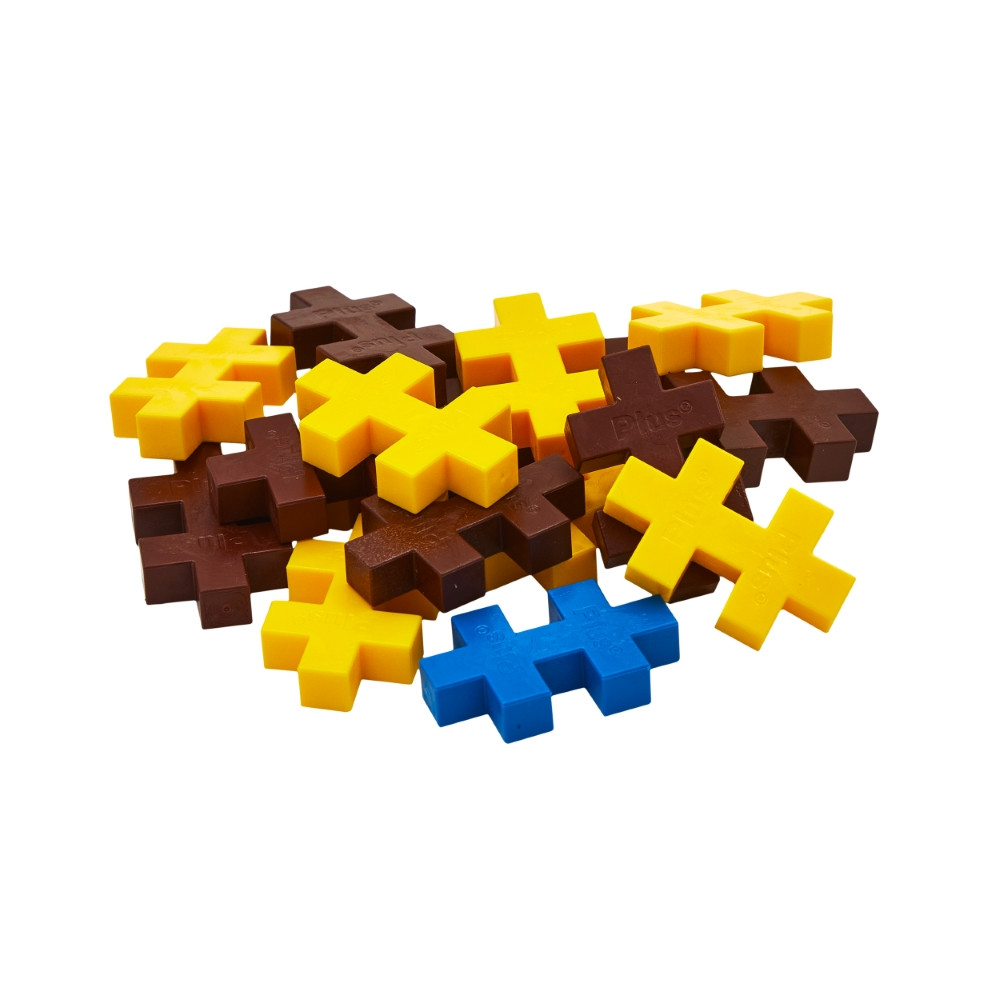 Plus Plus konstruktorius DIDELĖS Žirafa