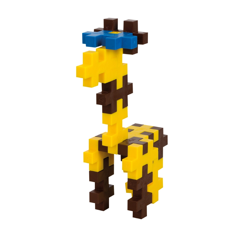 Plus Plus konstruktorius DIDELĖS Žirafa