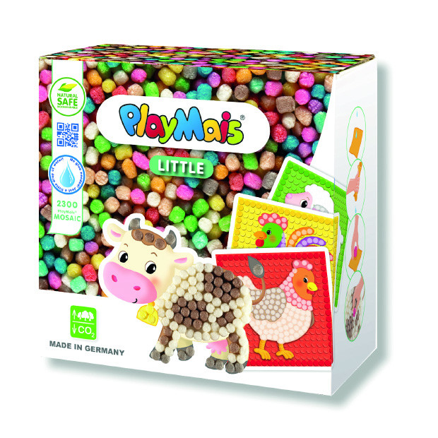 PlayMais žaidimas mozaika 2300 Kaime