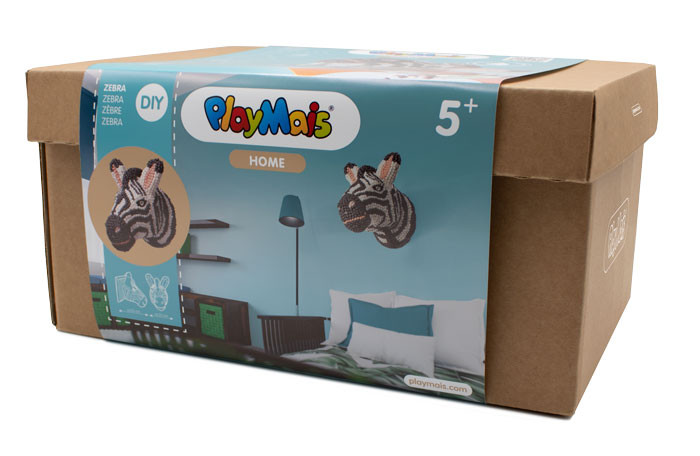 PlayMais NAMAI ZEBRAS 9000