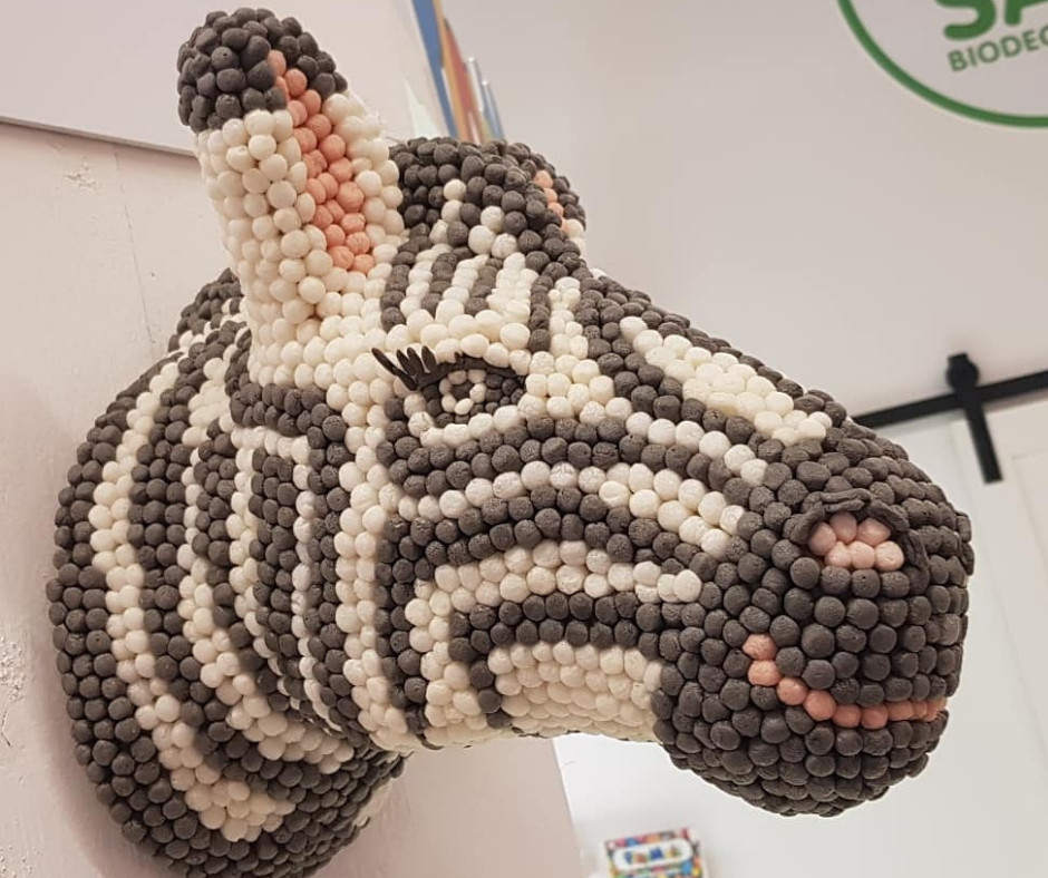 PlayMais NAMAI ZEBRAS 9000