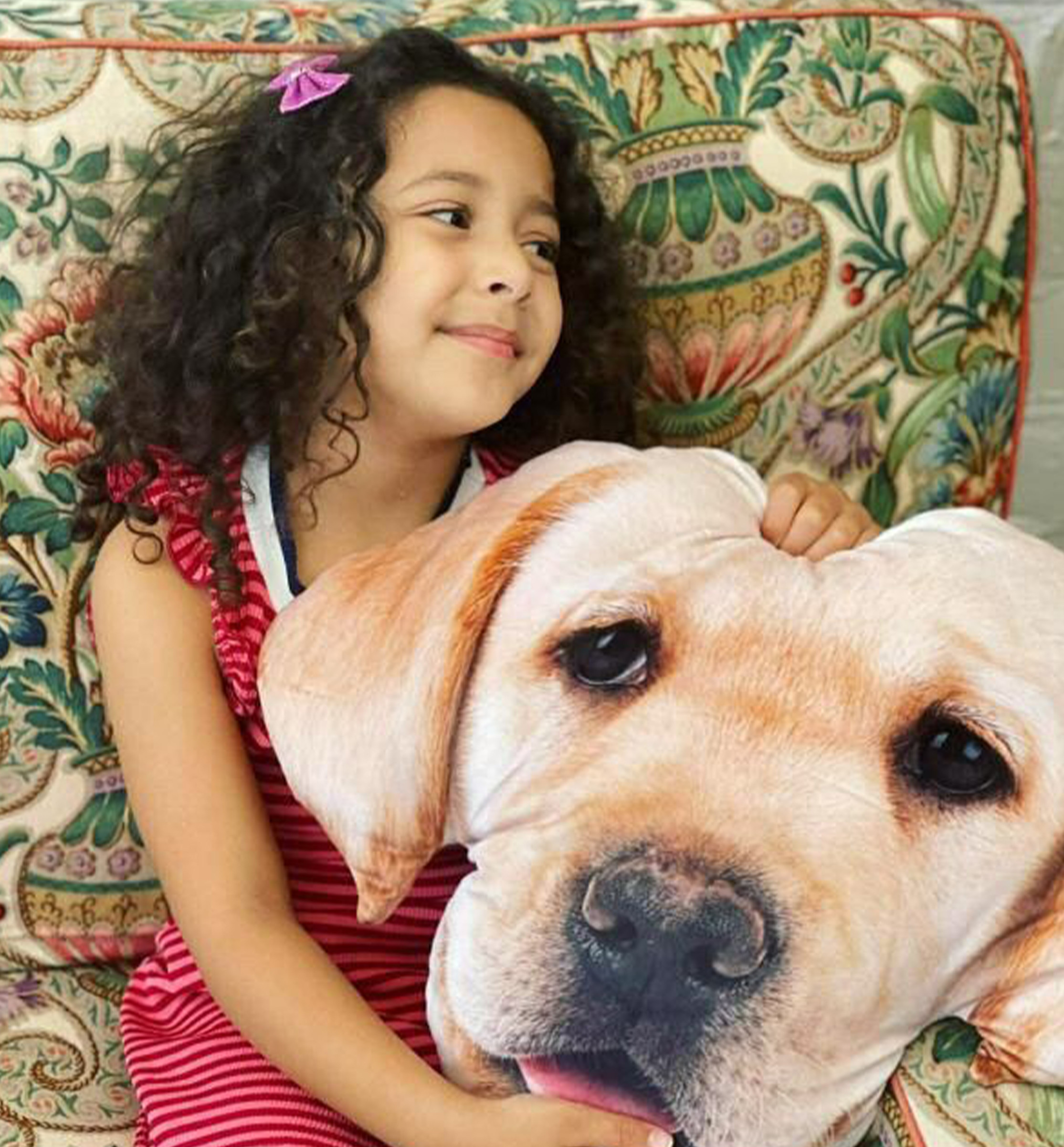 Splat Planet pagalvėlė-suvenyras LABRADORAS