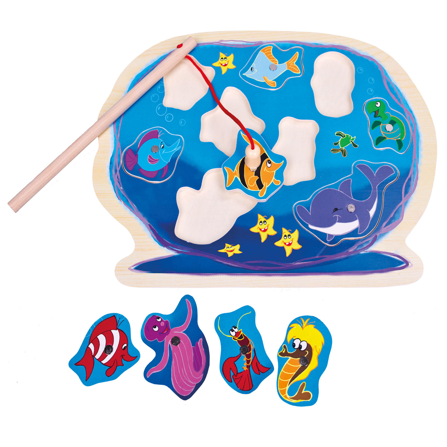 Žvejojame akvariume 11 dalių