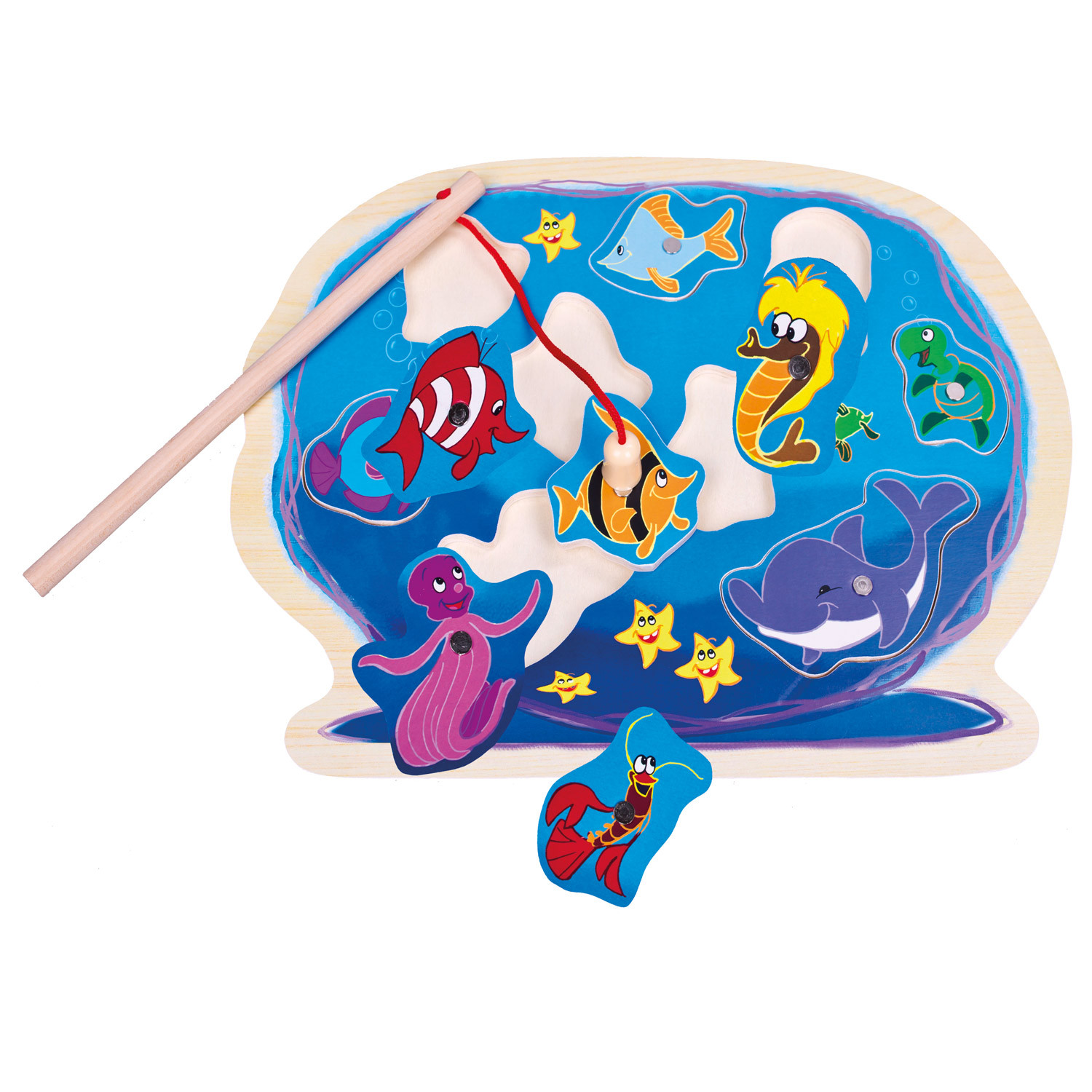 Žvejojame akvariume 11 dalių