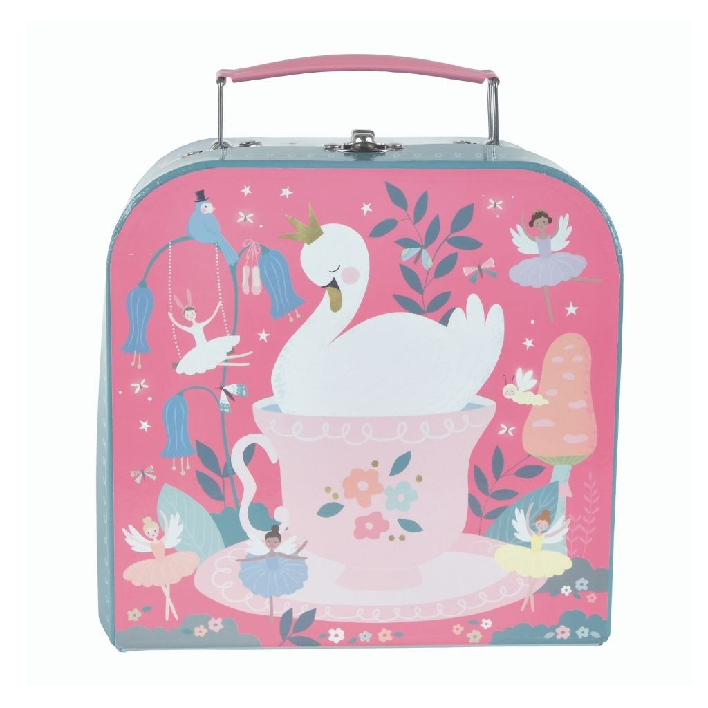 Arbatos servizas Užburtoji 7 det