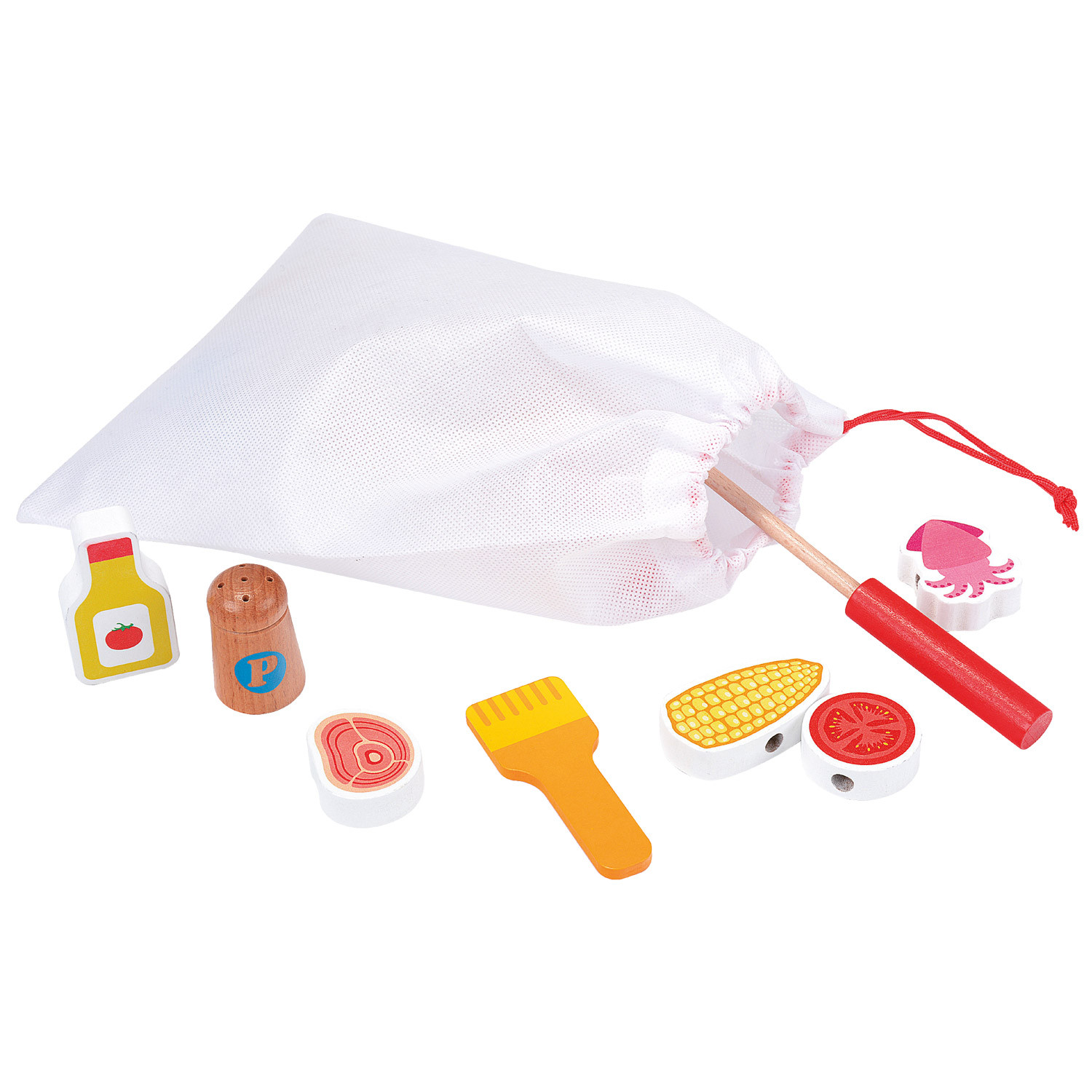 3D dėlionė Grilis 34 vnt