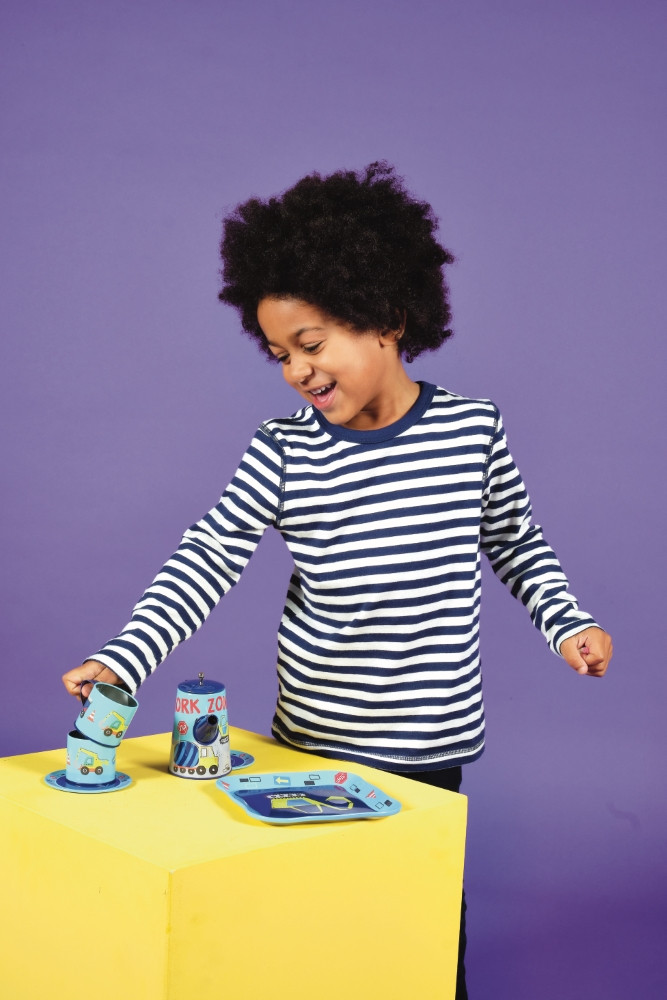 Arbatos rinkinys Statybos 7 det