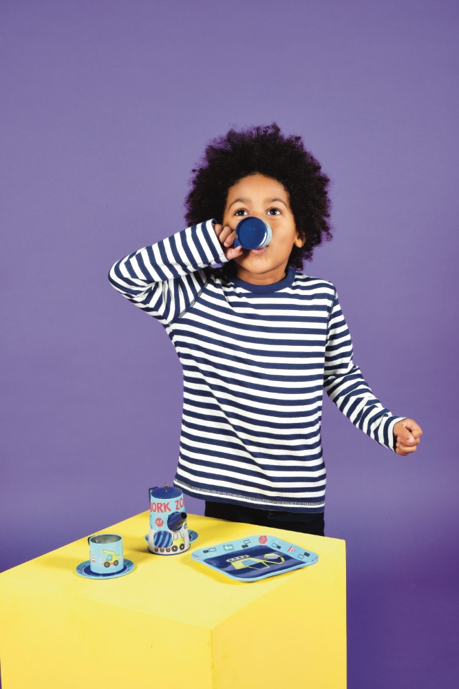 Arbatos rinkinys Statybos 7 det