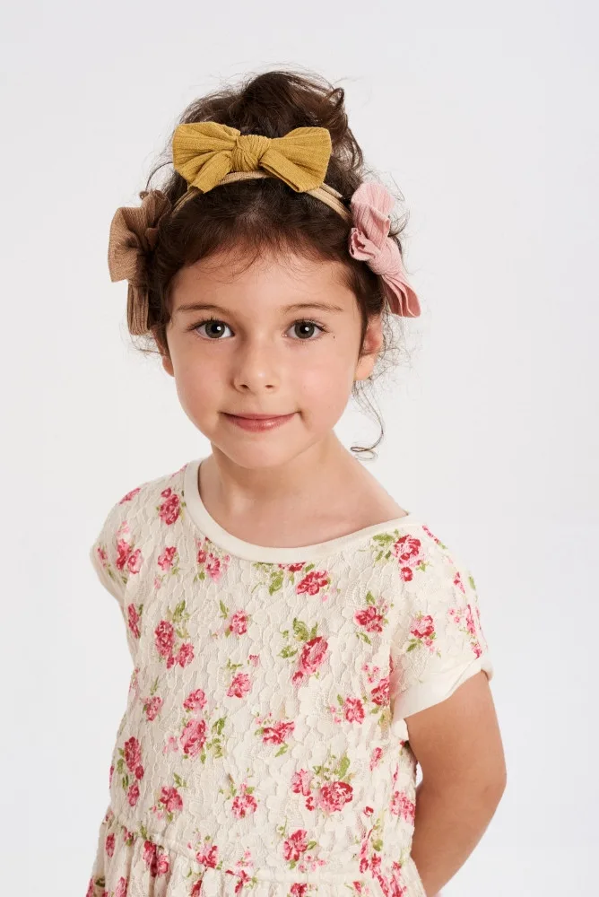 Plaukų gumytės Triušelis bosas Nr 4