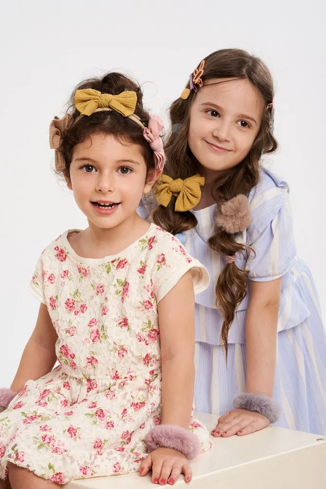 Plaukų gumytės Triušelis bosas Nr 3