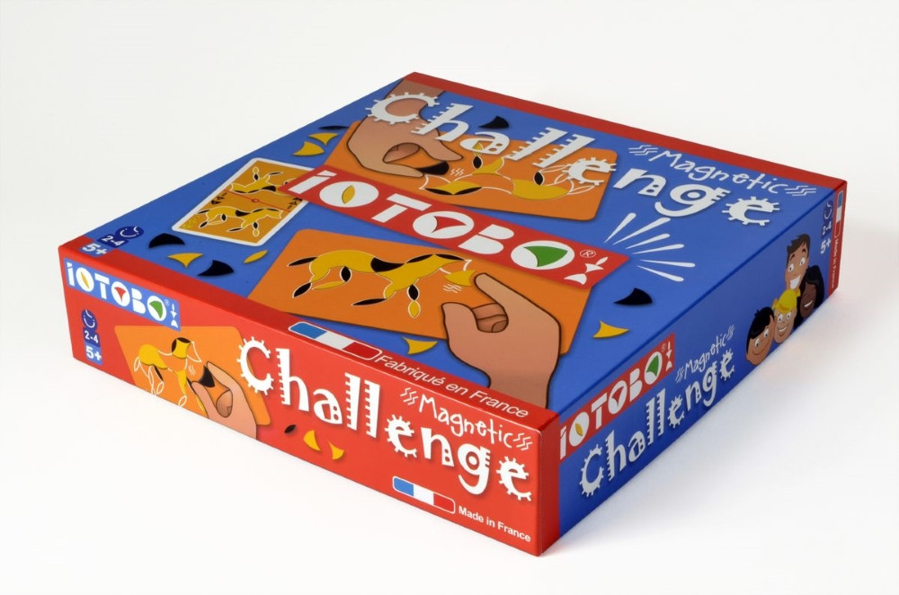 SEPP magnetinis šeimos žaidimas Iššūkis 5+