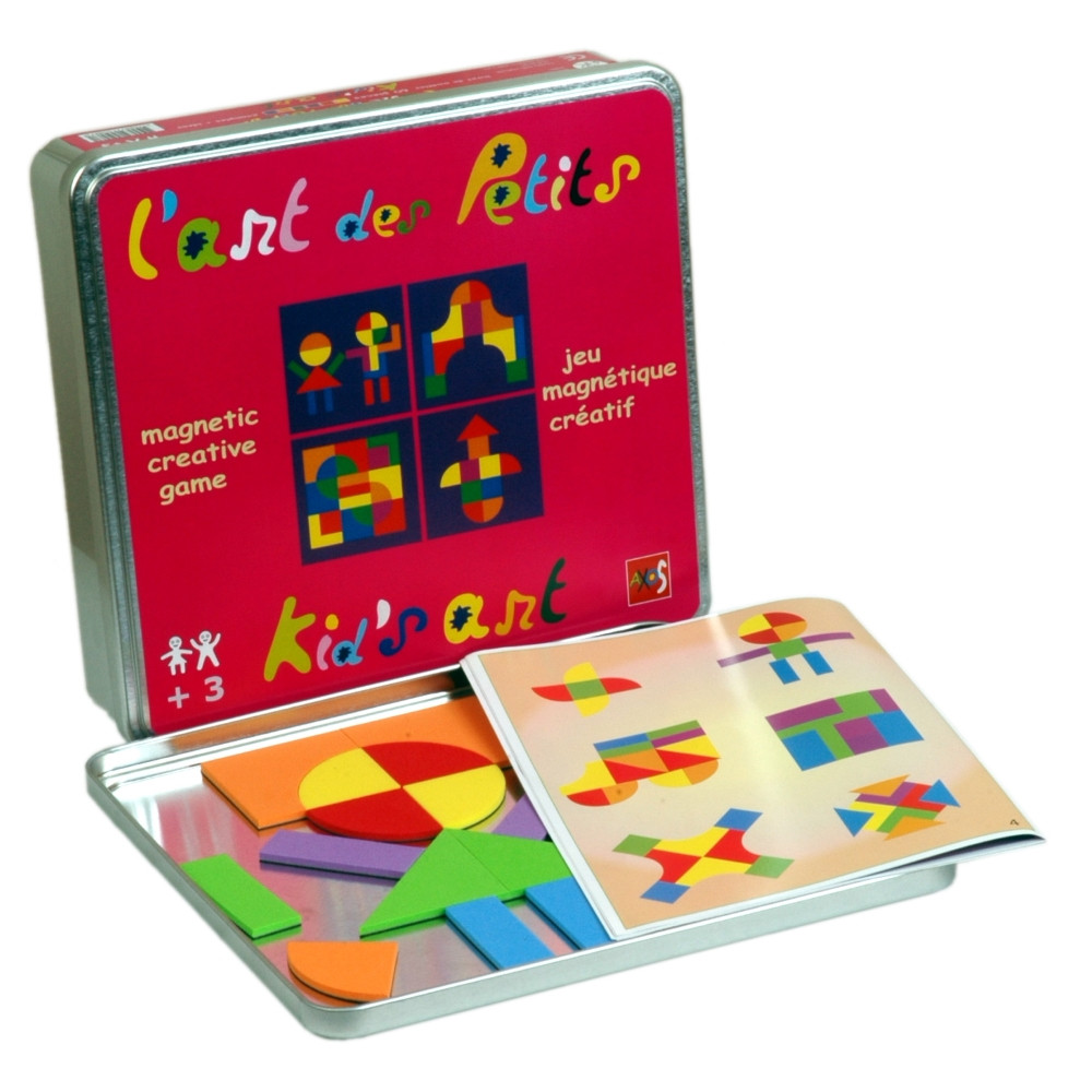 SEPP magnetinis rinkinys Piešiniai 3+