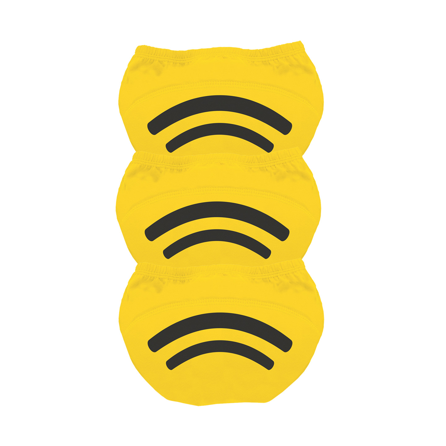 Mokomosios kelnaitės-atprastukės Bitė 3-4 metai